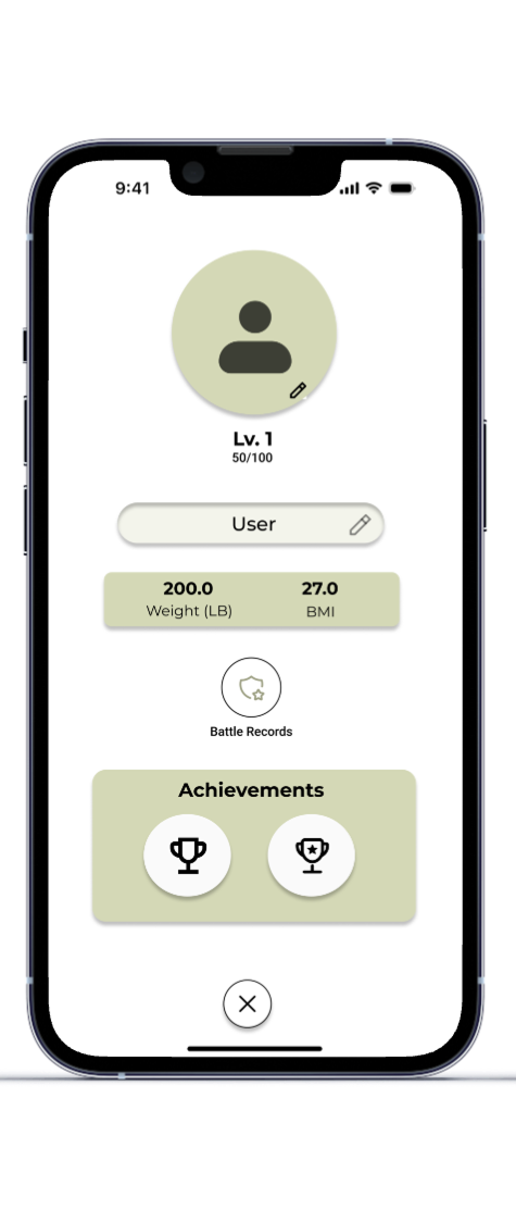 User Progress Marketing