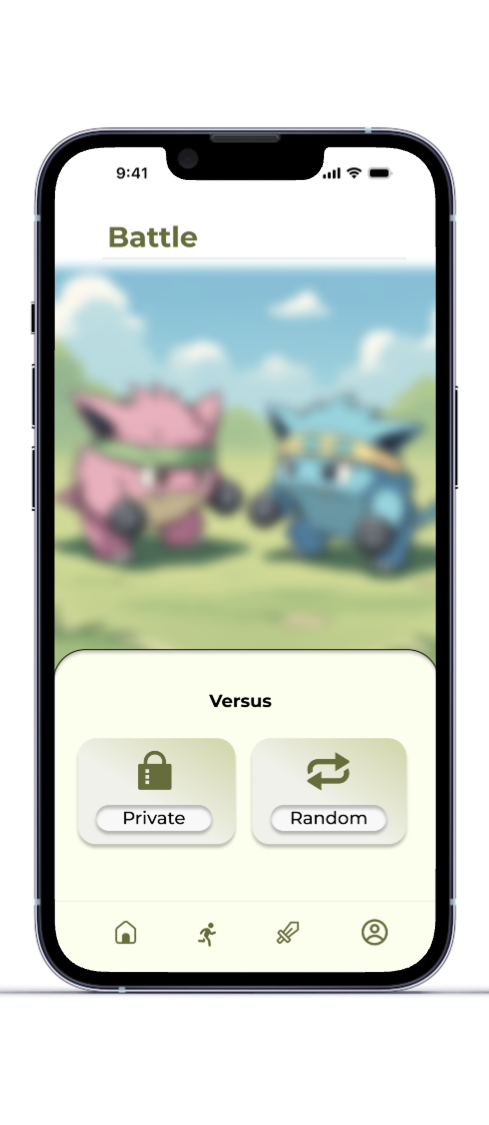 Competitive Features