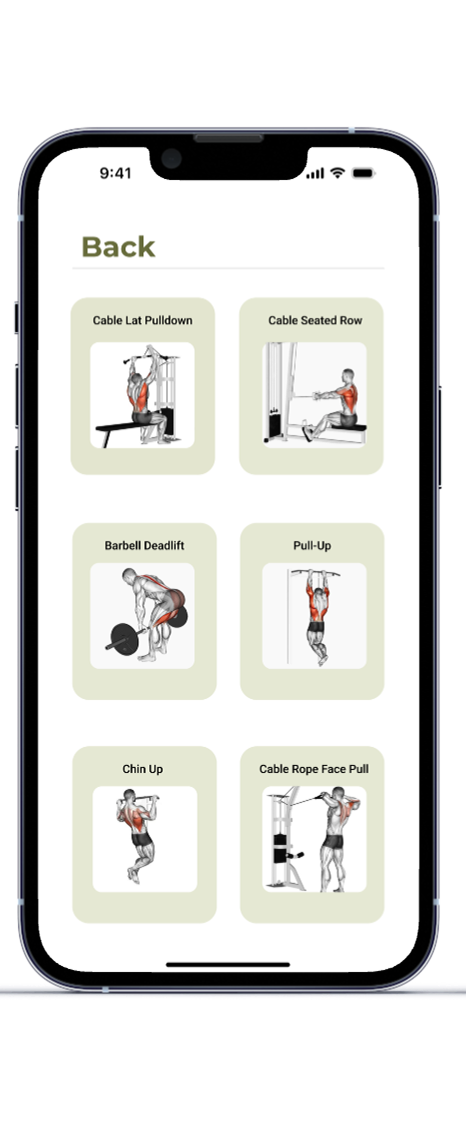 Personalization Features